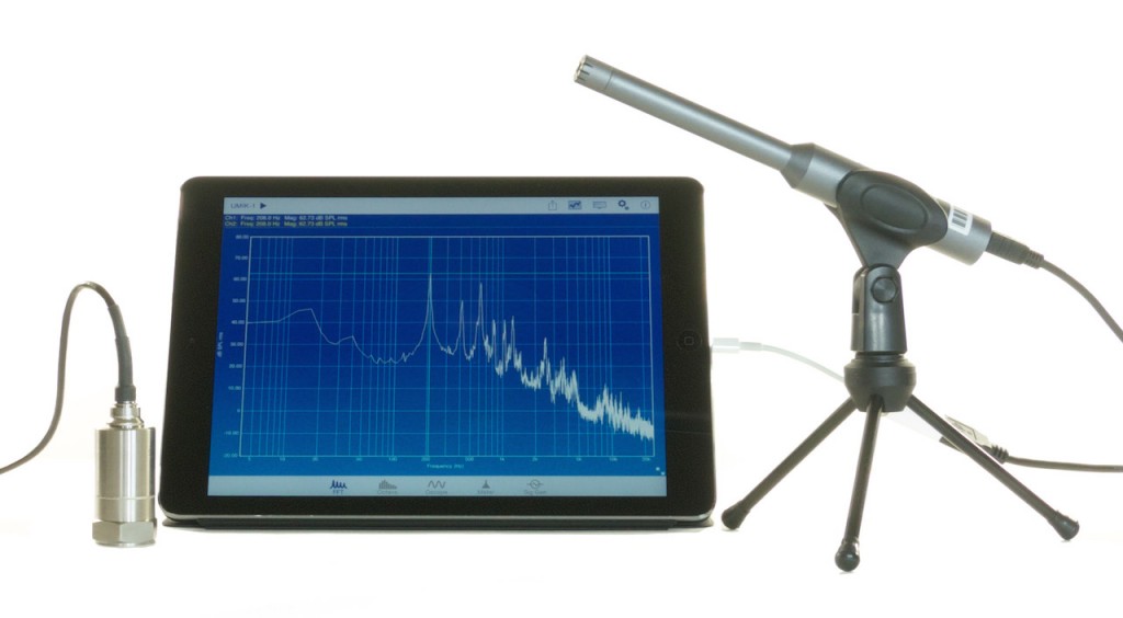 faber acoustical signalscope pro