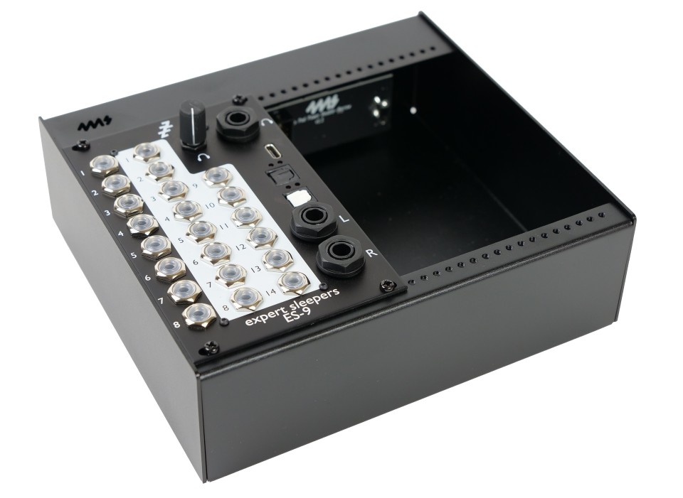 Analyze DC-coupled audio inputs with SignalScope X – Faber