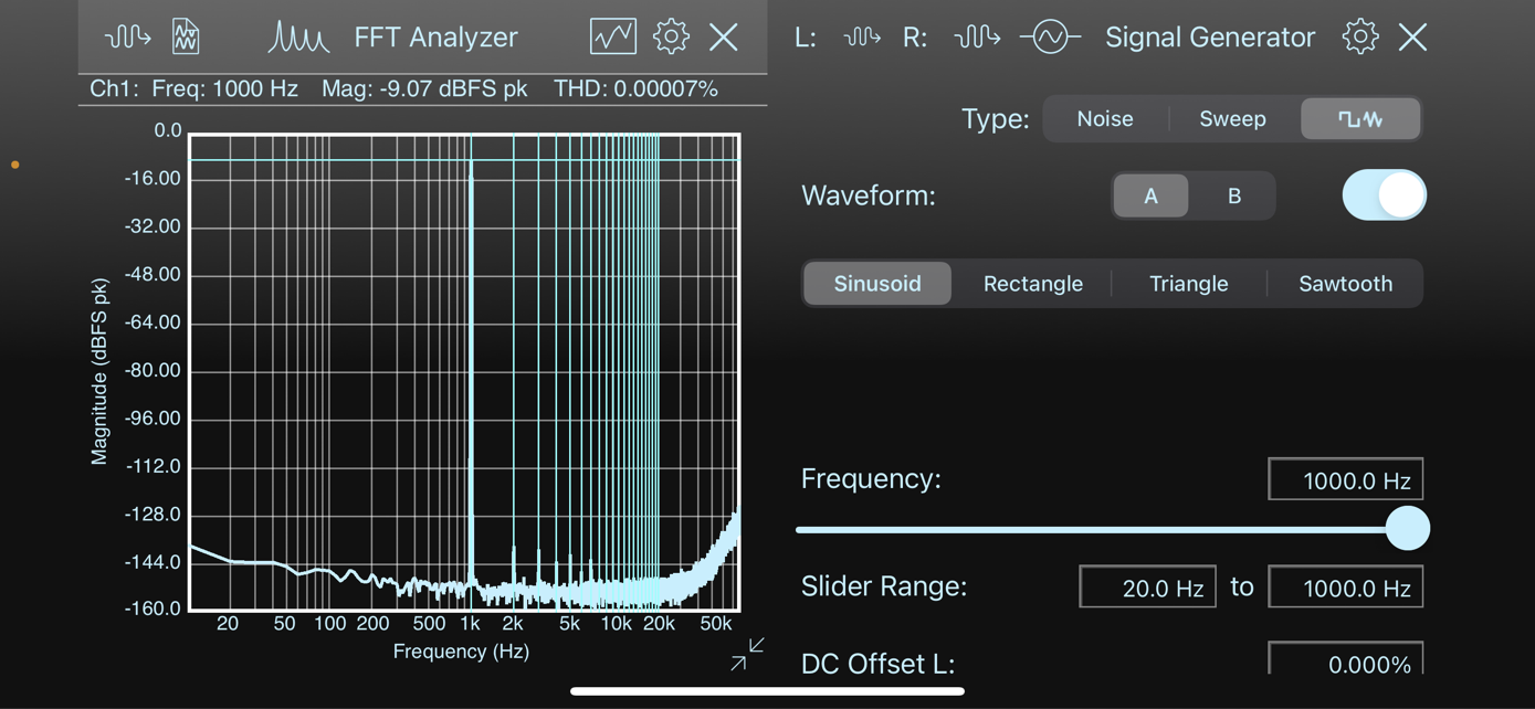 SignalScope X 12.0 Now Available with New Tools and Features Faber