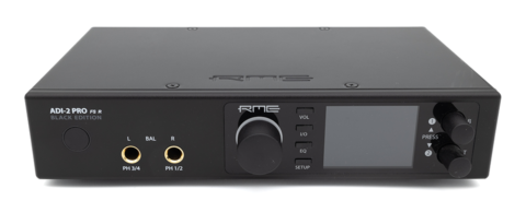 RME ADI-2 PRO FS R Reference USB Audio Interface